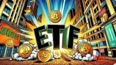 狗狗币、迷因币也想变ETF?72档加密ETF排队申请中 狗狗币、迷因币也想变ETF?72档加密ETF排队申请中