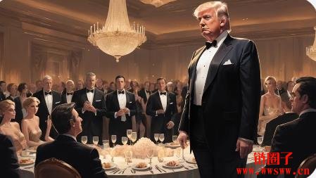 川普为TRUMP币持有者办晚宴,怎样才有参与资格?