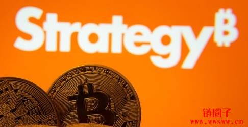 Strategy豪掷14亿美元狂扫比特币,持币量突破55万枚