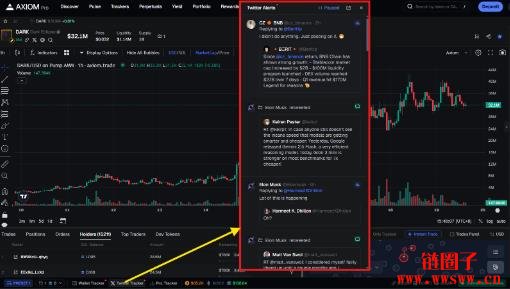 什么是Axiom Exchange?Axiom项目背景和产品特色