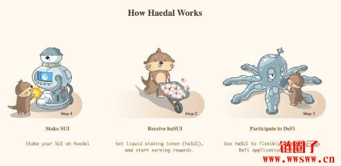 什么是Haedal协议以及HAEDAL代币?如何运作?