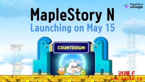 链游版枫之谷《MapleStory Universe》将于5月15日正式上线
