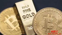 比特币跟黄金如何选择?可能两个都买最好! 比特币跟黄金如何选择?可能两个都买最好!