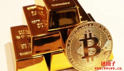 股票、债券市场下跌,比特币走势反向黄金看齐!