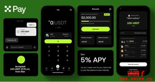 OKX Pay正式推出！徐明星：将成数以亿计用户进入Web3的入口