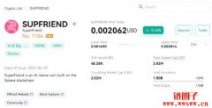 SUPFRIEND是什么币?SuperFriend是一个好的投资吗? SUPFRIEND是什么币?SuperFriend是一个好的投资吗?