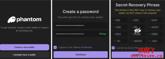 什么是Phantom Wallet？如何使用？Phantom钱包的主要功能