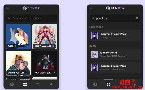 什么是Phantom Wallet？如何使用？Phantom钱包的主要功能