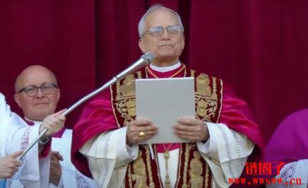 首位美国教宗Robert Prevost名号良十四世,对多元性别立场与方济各不同