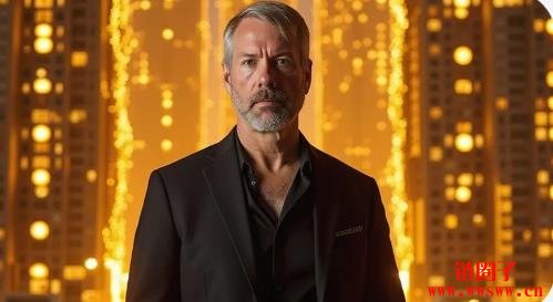 策略比特币帝国加速扩张中,背后关键功臣竟是AI?