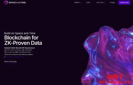 什么是Space and Time (SxT币)?使用场景与近期发展