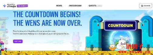 枫之谷N即将正式开服,游戏下载、限量道具领取攻略|MapleStory N