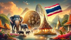 泰国政府也要发币了?50亿泰铢G-Token数字投资代币即将登场 泰国政府也要发币了?50亿泰铢G-Token数字投资代币即将登场
