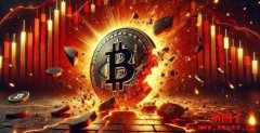 比特币大怒神再现!多空双杀、全网爆仓逾6.8亿美元 比特币大怒神再现!多空双杀、全网爆仓逾6.8亿美元