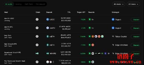 什么是Upshift DeFi?Upshift DeFi空投指南步骤