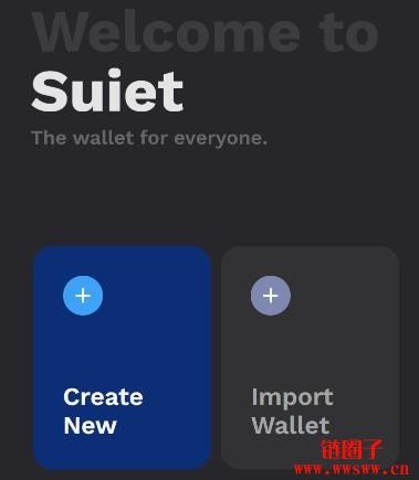 Sui常用钱包有哪些?Sui钱包教学(主要以Suiet为例)