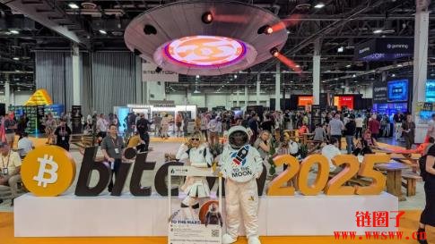2025年比特币大会登场!比特币数字黄金将成国家新战略?