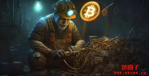 0.03%中奖率!比特币矿工SOLO挖矿命中区块、爽赚33万美元