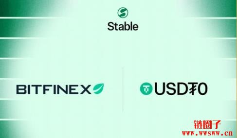 Stable是为稳定币而生的公链,USDT 是原生代币