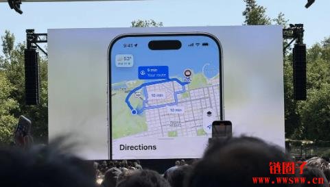 苹果WWDC登场,iOS 26改版6亮点抢先看