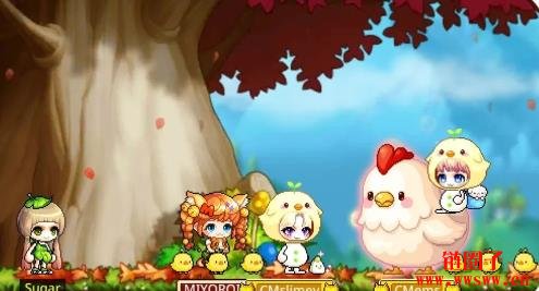 《枫之谷》恐易主?腾讯研拟收购Nexon,野心直攻游戏IP霸主