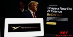 持有157亿枚WLFI!川普去年靠World Liberty代币销售捞5千万美元 持有157亿枚WLFI!川普去年靠World Liberty代币销售捞5千万美元