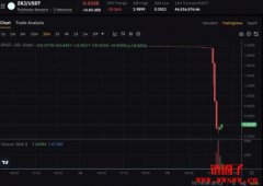 Polyhedra强调技术稳健:ZKJ币暴跌因异常交易所致 Polyhedra强调技术稳健:ZKJ币暴跌因异常交易所致