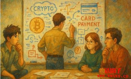 Infini为什么放弃U卡?加密支付的最终解法是什么?