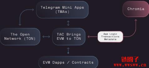 TAC是什么区块链?TAC架构与运作原理以及空投参与方式