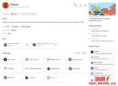 什么是Ostium?Ostium如何交互领取空投积分 什么是Ostium?Ostium如何交互领取空投积分