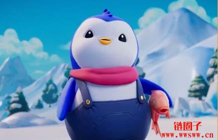 PENGU币自低点已涨超700%!胖企鹅宣布与爆款制造机Suplay合作