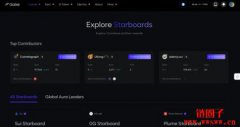 什么是Galxe Starboard?任务平台的品牌升级 什么是Galxe Starboard?任务平台的品牌升级