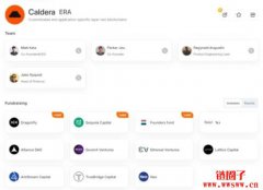 Caldera(ERA)项目介绍|ERA代币经济学详解 Caldera(ERA)项目介绍|ERA代币经济学详解