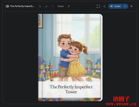 Gemini Storybook教学:中文版怎么用?测试结果大公开