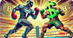 USDT、USDC发行商密会韩国4大银行,争抢韩元市场主导权 USDT、USDC发行商密会韩国4大银行,争抢韩元市场主导权