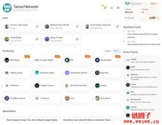 <b>Tanssi Network是什么?Tanssi Network 交互流程教学</b> <b>Tanssi Network是什么?Tanssi Network 交互流程教学</b>