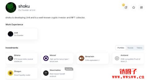 什么是Unit？为何现货会让Unit 被受重视