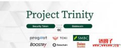 三井住友集团启动Trinity计划，利用稳定币实现DvP货银对付结算