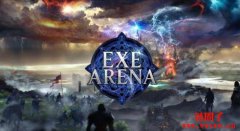 融合策略与动作的次世代区块链游戏「EXE ARENA」将于2026年发行！