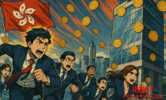 汇丰、中国工商银行抢攻香港稳定币牌照，渣打有望率先获批