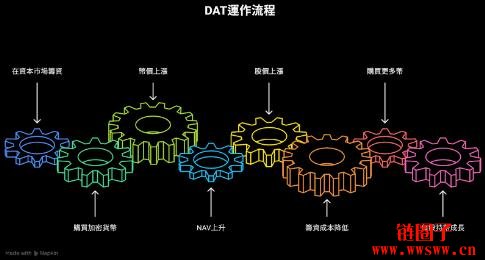 DAT数字资产财库是什么？一次看懂DAT价值、指标与风险
