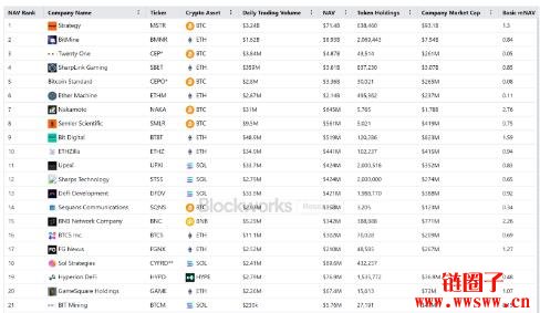 DAT数字资产财库是什么？一次看懂DAT价值、指标与风险