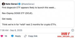 Dogecoin价格预测:DOGE币价格表现与ETF新闻的影响 Dogecoin价格预测:DOGE币价格表现与ETF新闻的影响