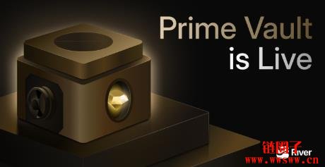River推机构级理财产品Prime Vault，现白名单开放机构申请