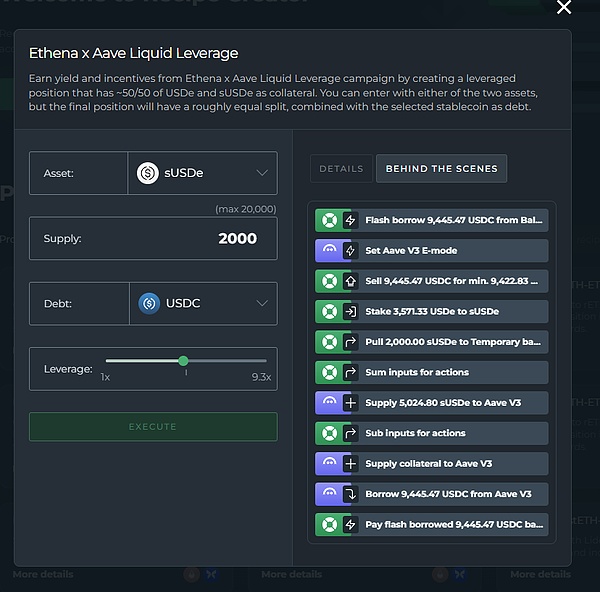 USDe 的那 90 分钟 一次被误读的脱锚事件