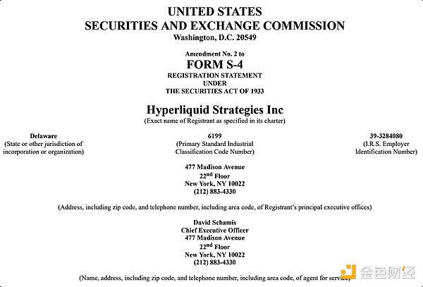 Hyperliquid 2026 及未来展望：打造包罗万象的金融生态