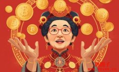 中国诈骗犯钱志敏比特币洗钱案更多夸张黑历史爆出