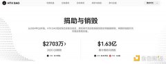 HTX DAO治理与生态价值双增长 $HTX 迎来史上最大季度销毁