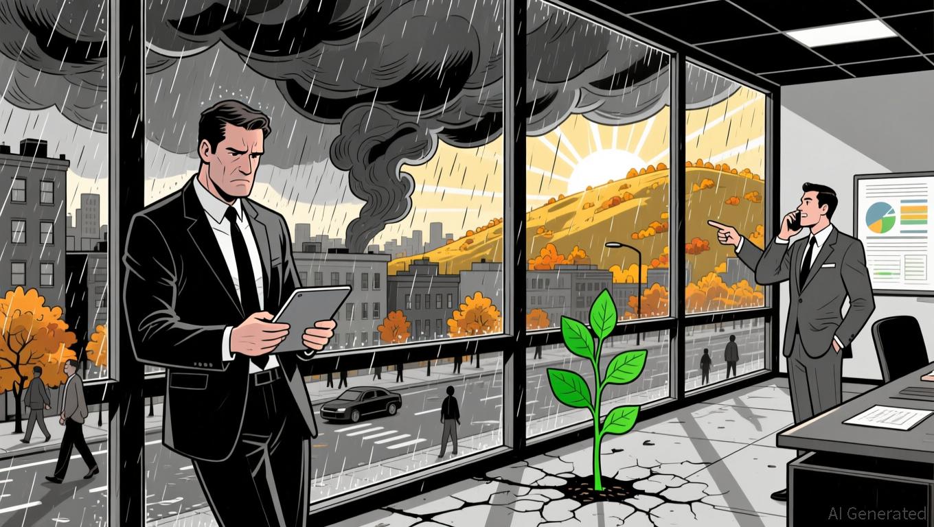 为什么2025年11月的加密货