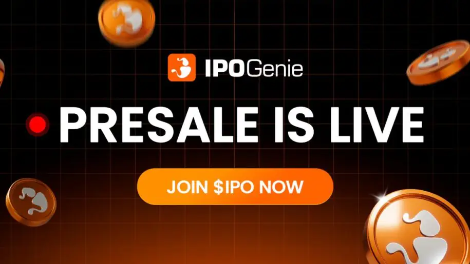 从白皮书到头条新闻！IPO Genie 如何成为一场运动